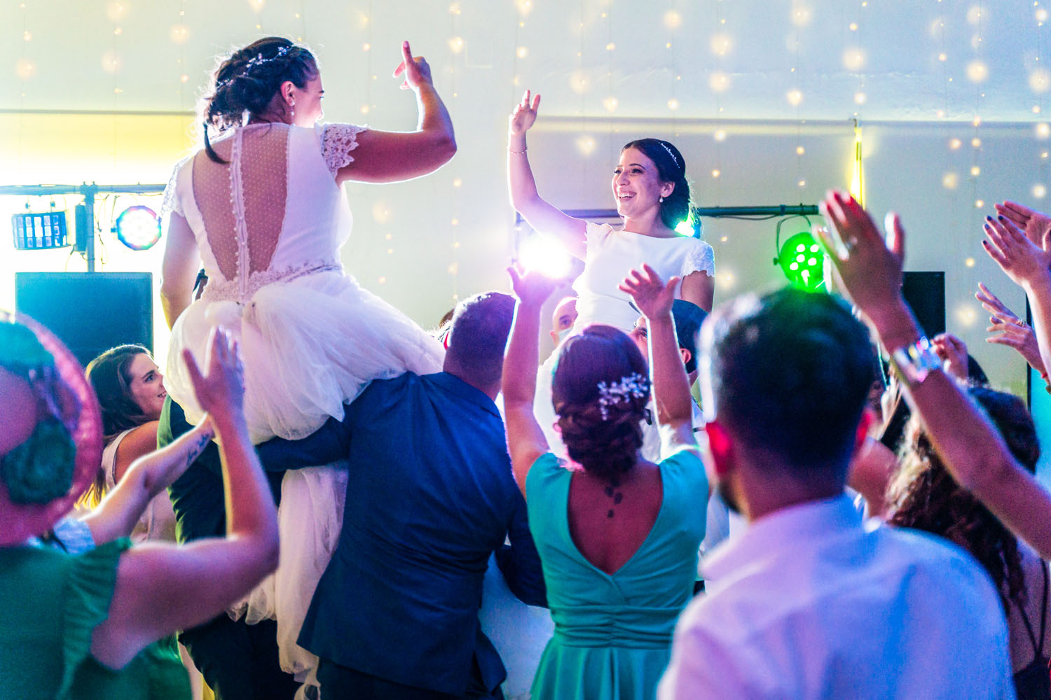 Baile de bodas original y diferente