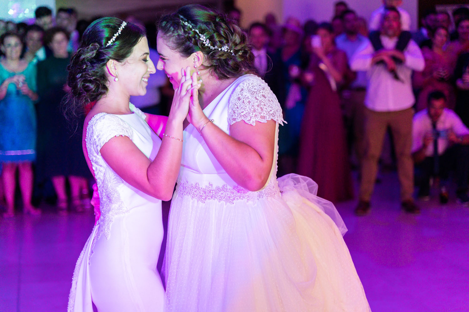 Baile de bodas en Cádiz, Alcaidesa Eventos