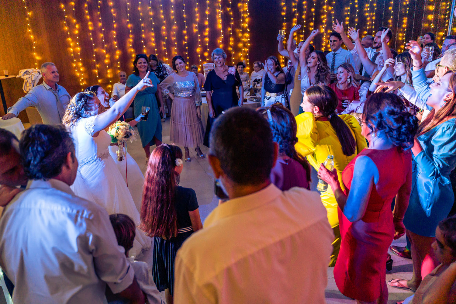 Barra libre de boda en Alcaidesa Eventos, Cádiz