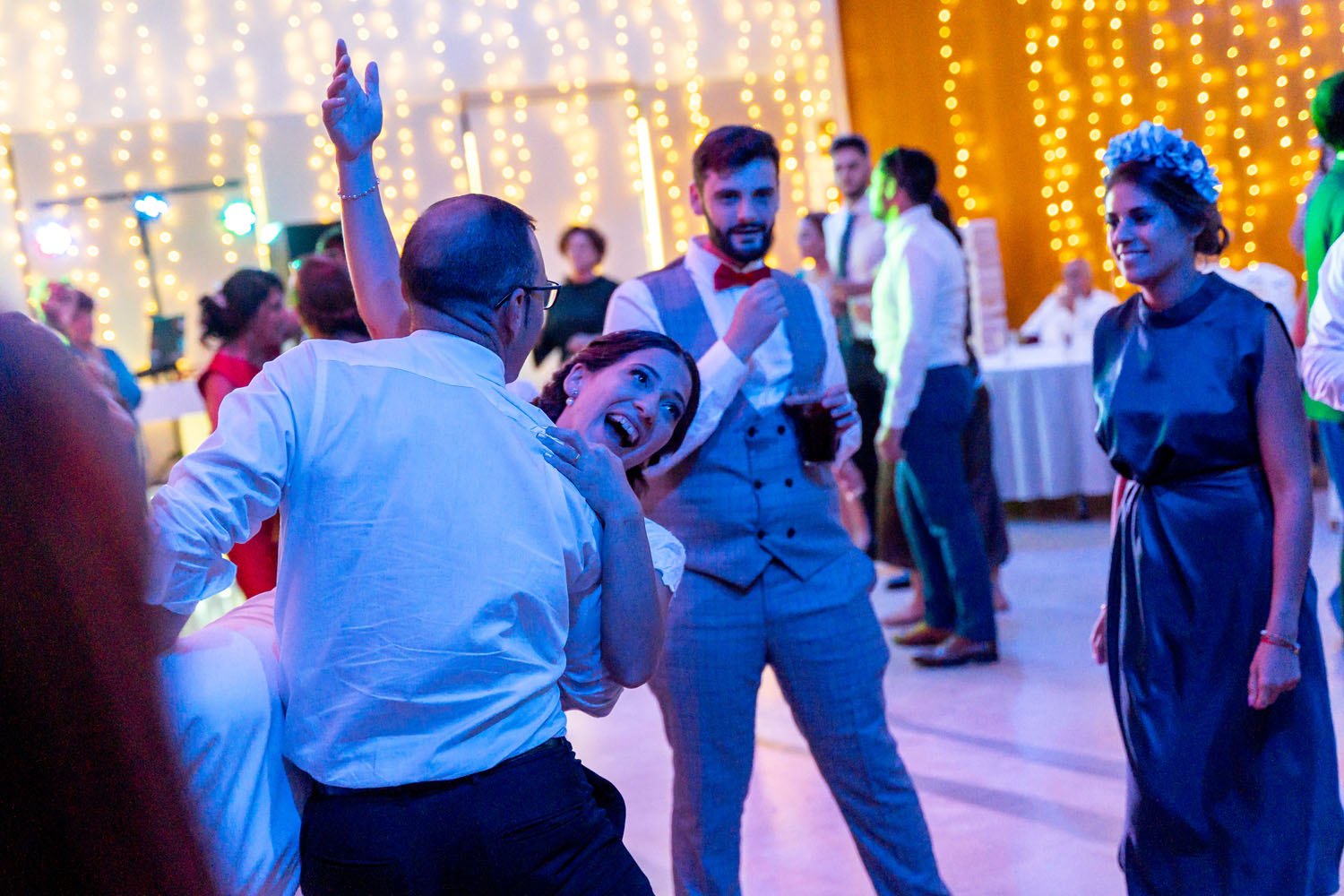 Barra libre de boda en Alcaidesa Eventos