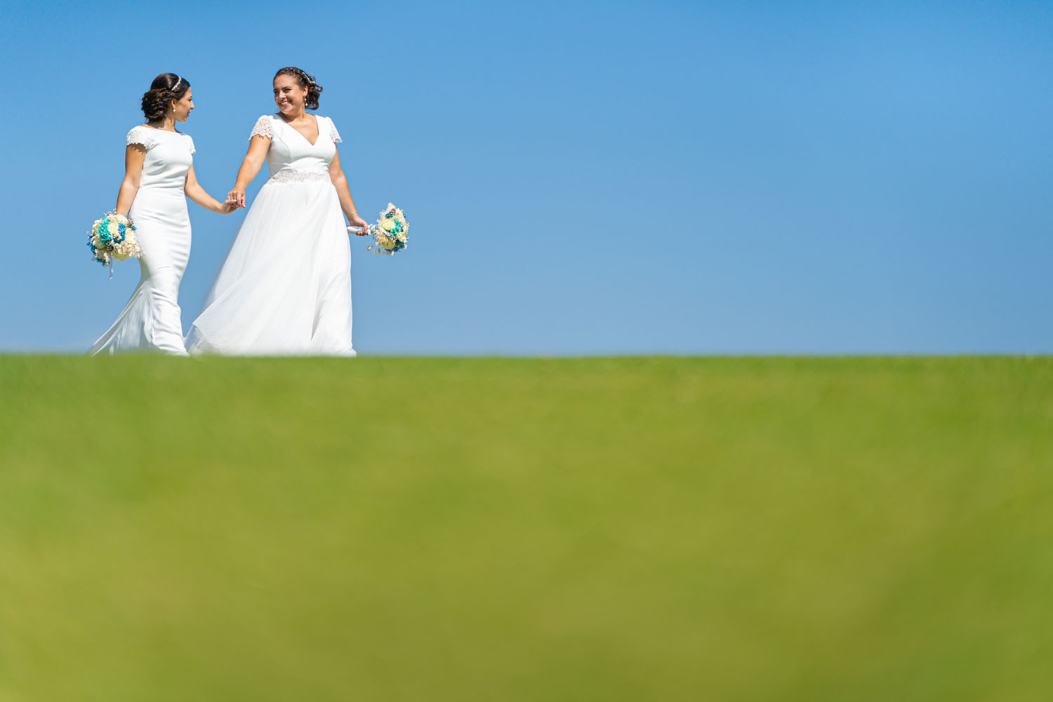 Boda en Alcaidesa Eventos Golf, Cádiz