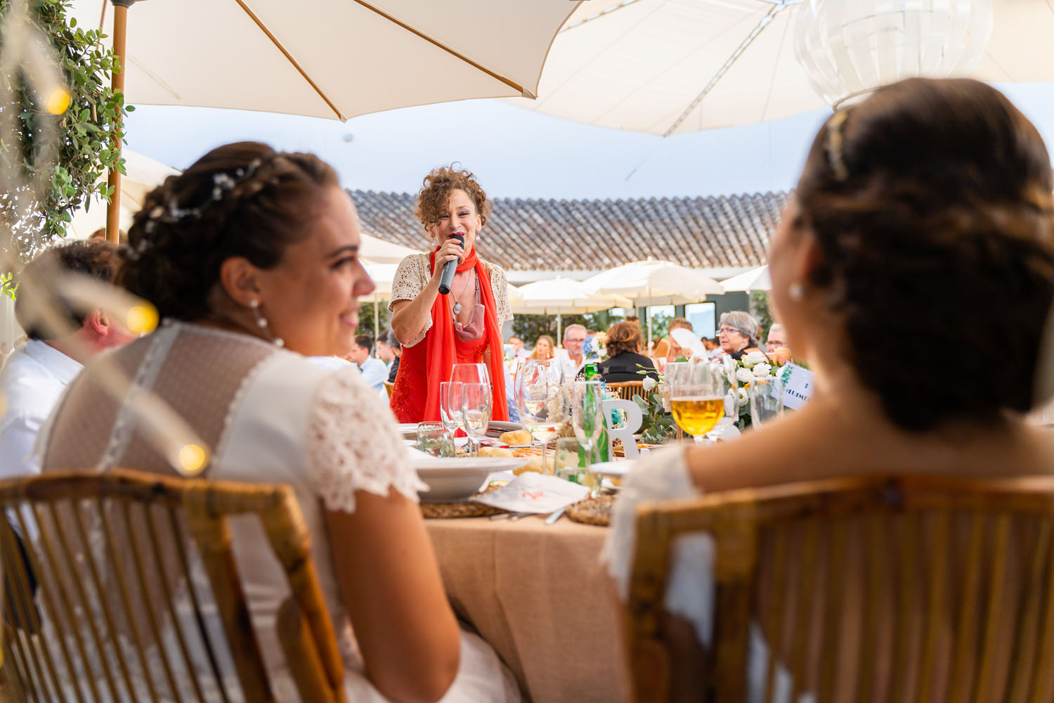Cantante para boda en Cádiz