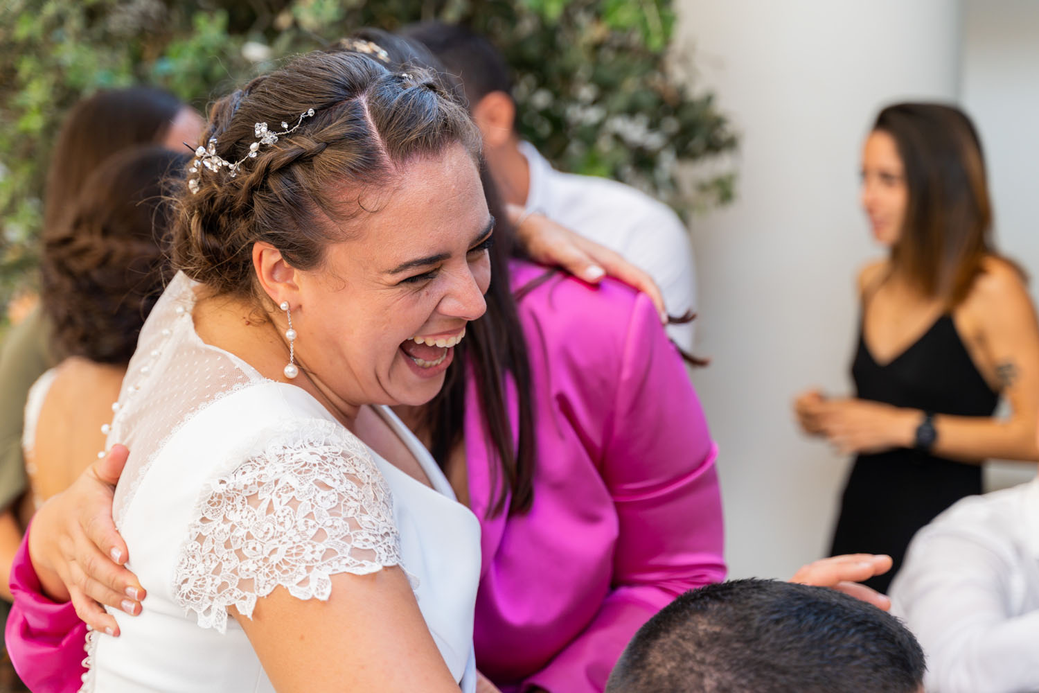 Convite y celebración de una boda en Alcaidesa Eventos