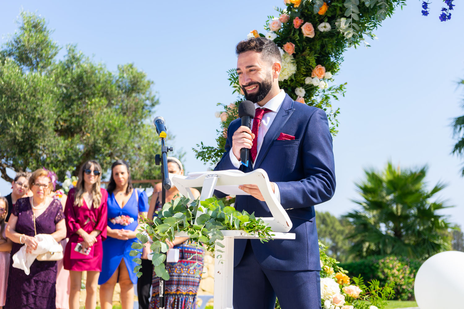 Fotógrafo de bodas en San Roque, Cádiz, Alcaidesa Eventos