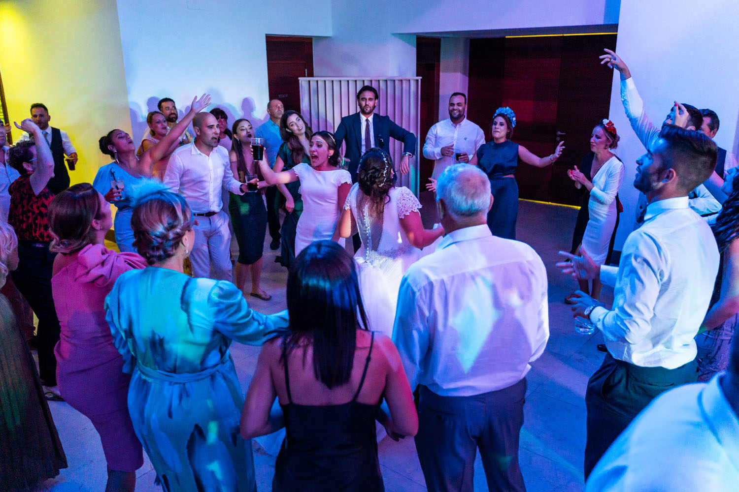 Fotógrafo de boda en San Roque, Cádiz