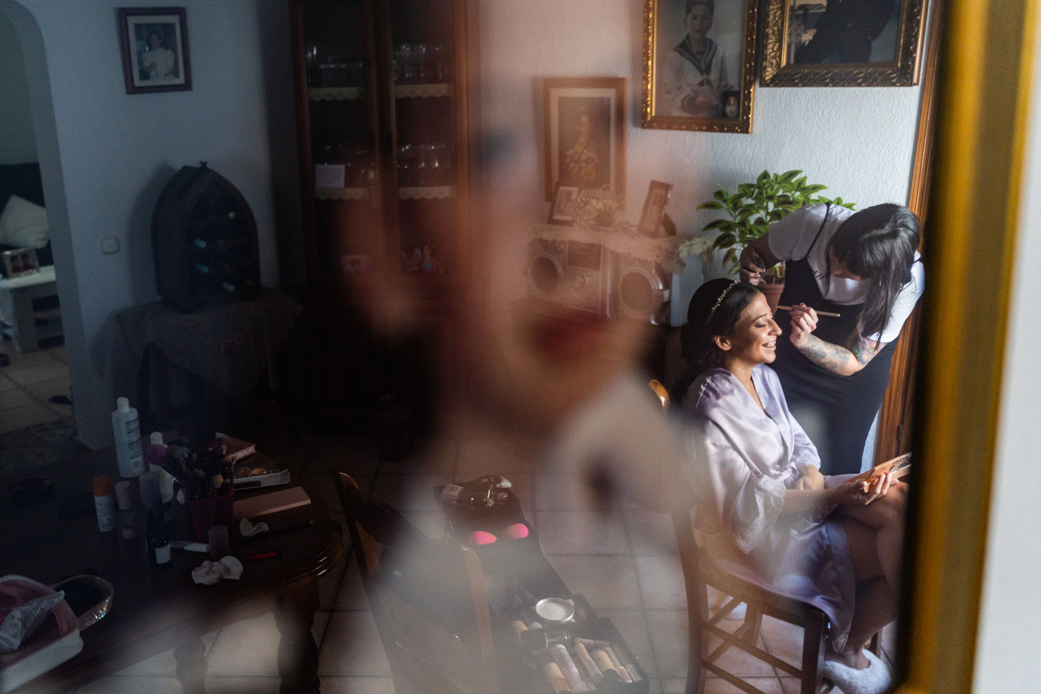 Fotógrafo creativo de bodas en Málaga