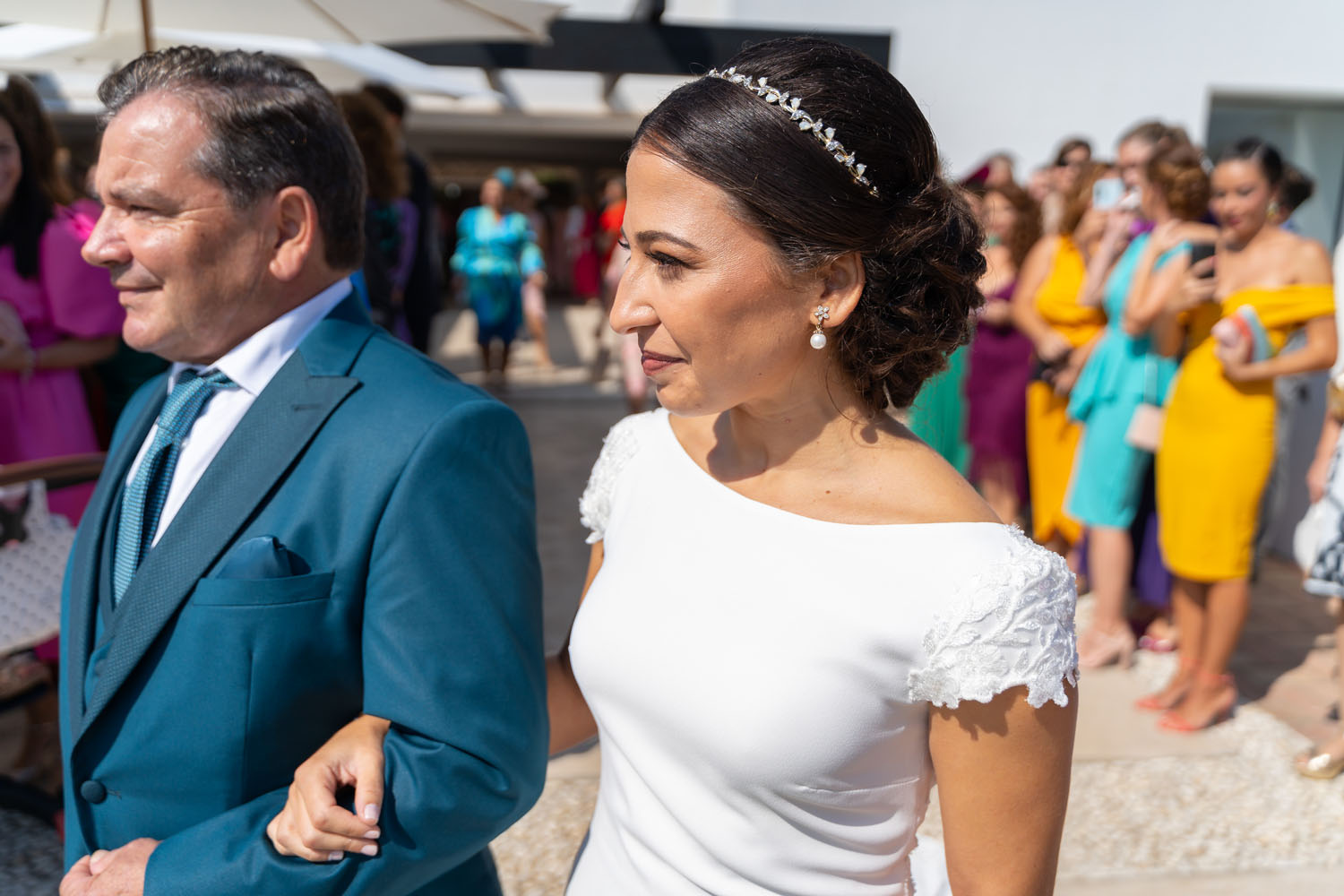 Fotógrafo de bodas en Alcaidesa Eventos, Cádiz