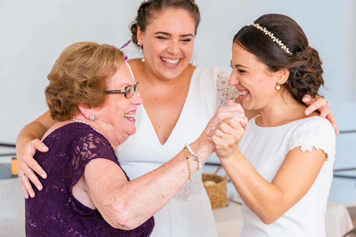 Fotos de boda divertidas