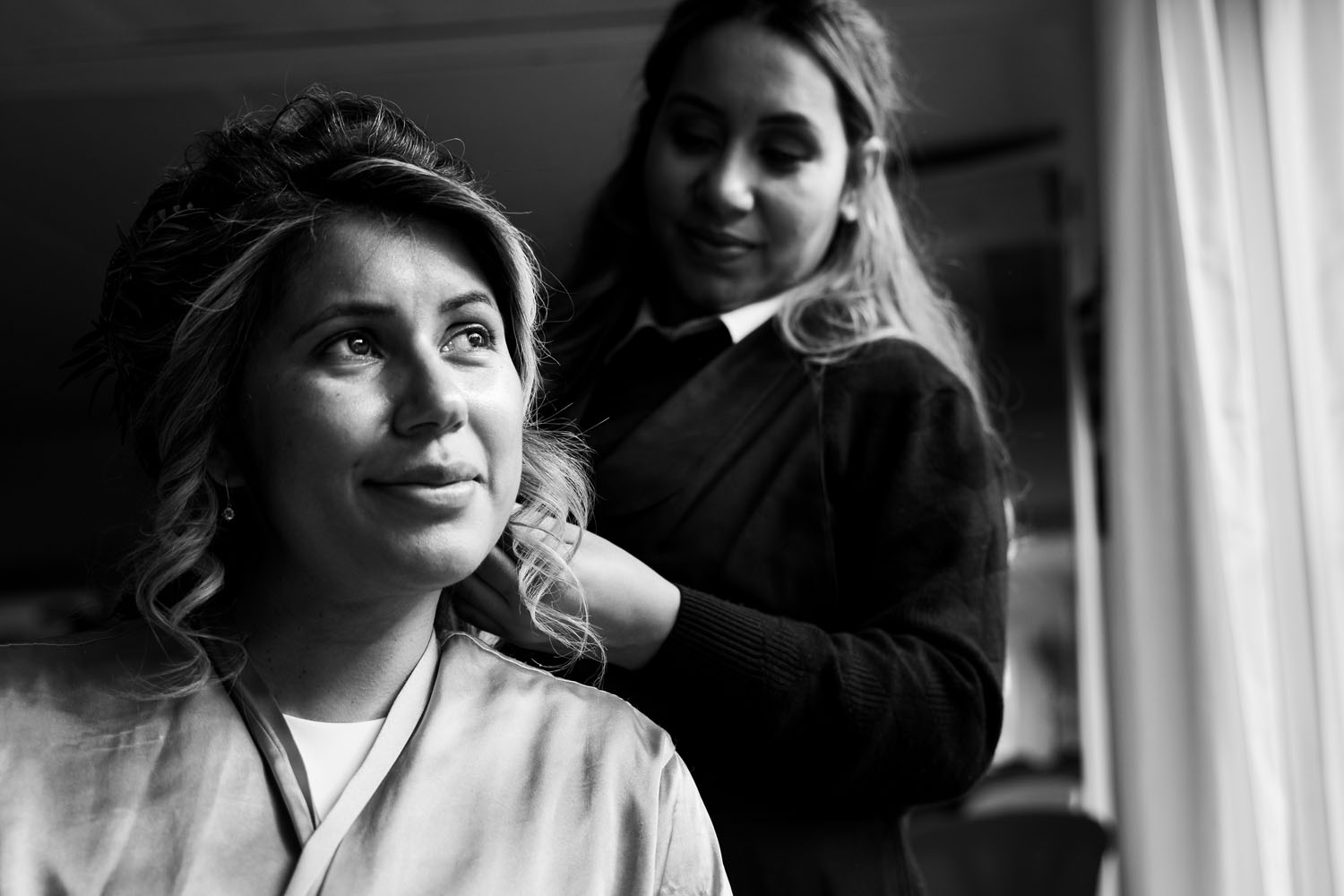 Peluquera de bodas en Málaga