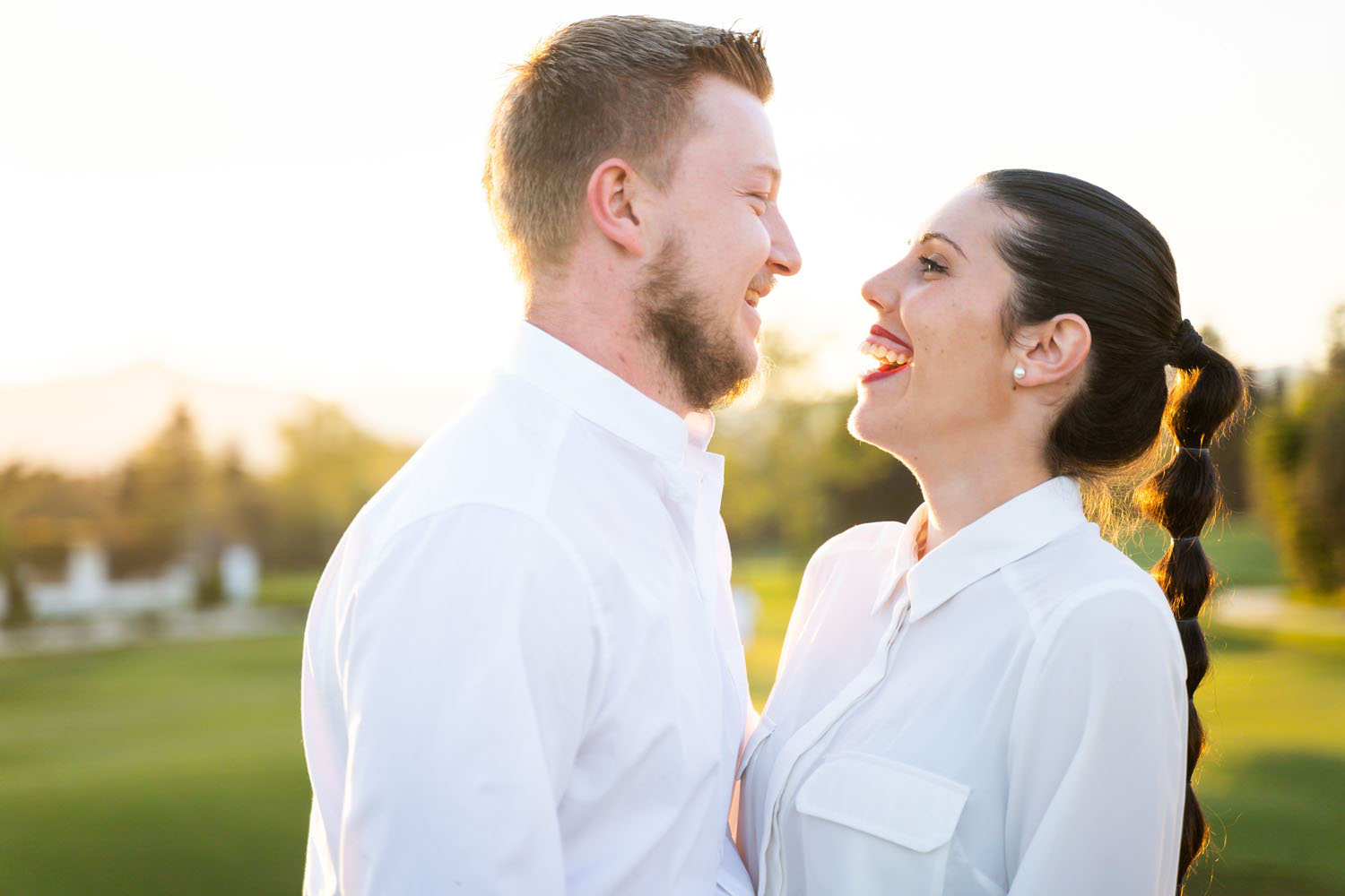 Preboda realizada en San Pedro, Málaga