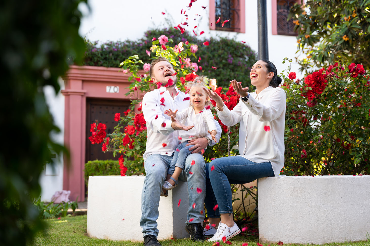 Fotos de familia en Málaga