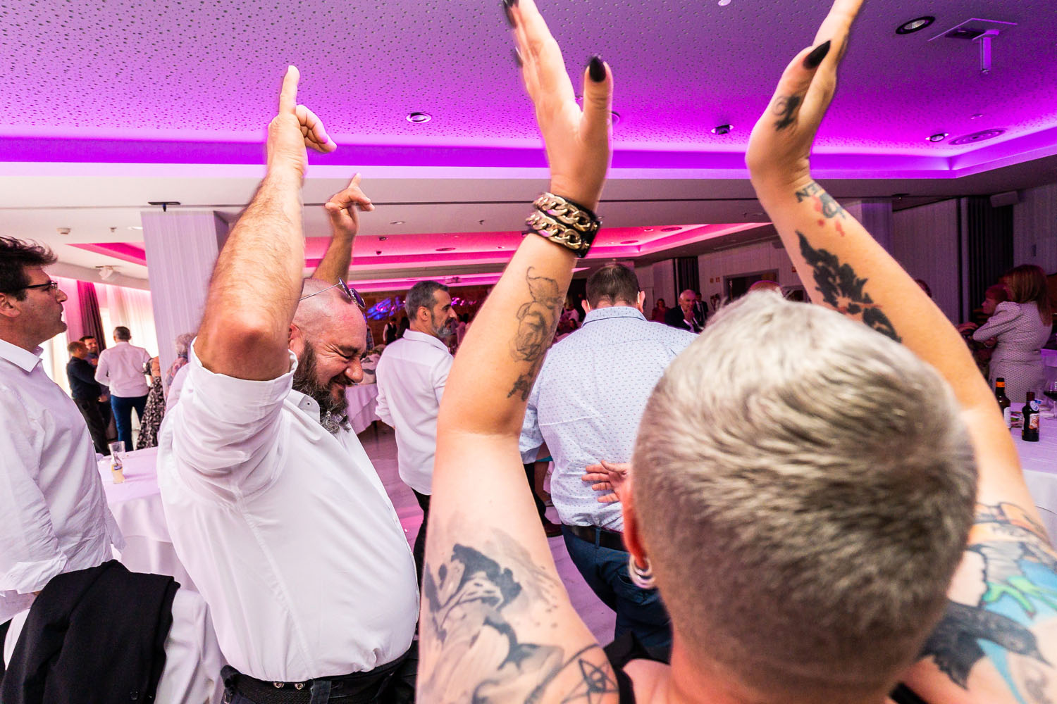 Barra libre de boda en Hotel Elba Estepona