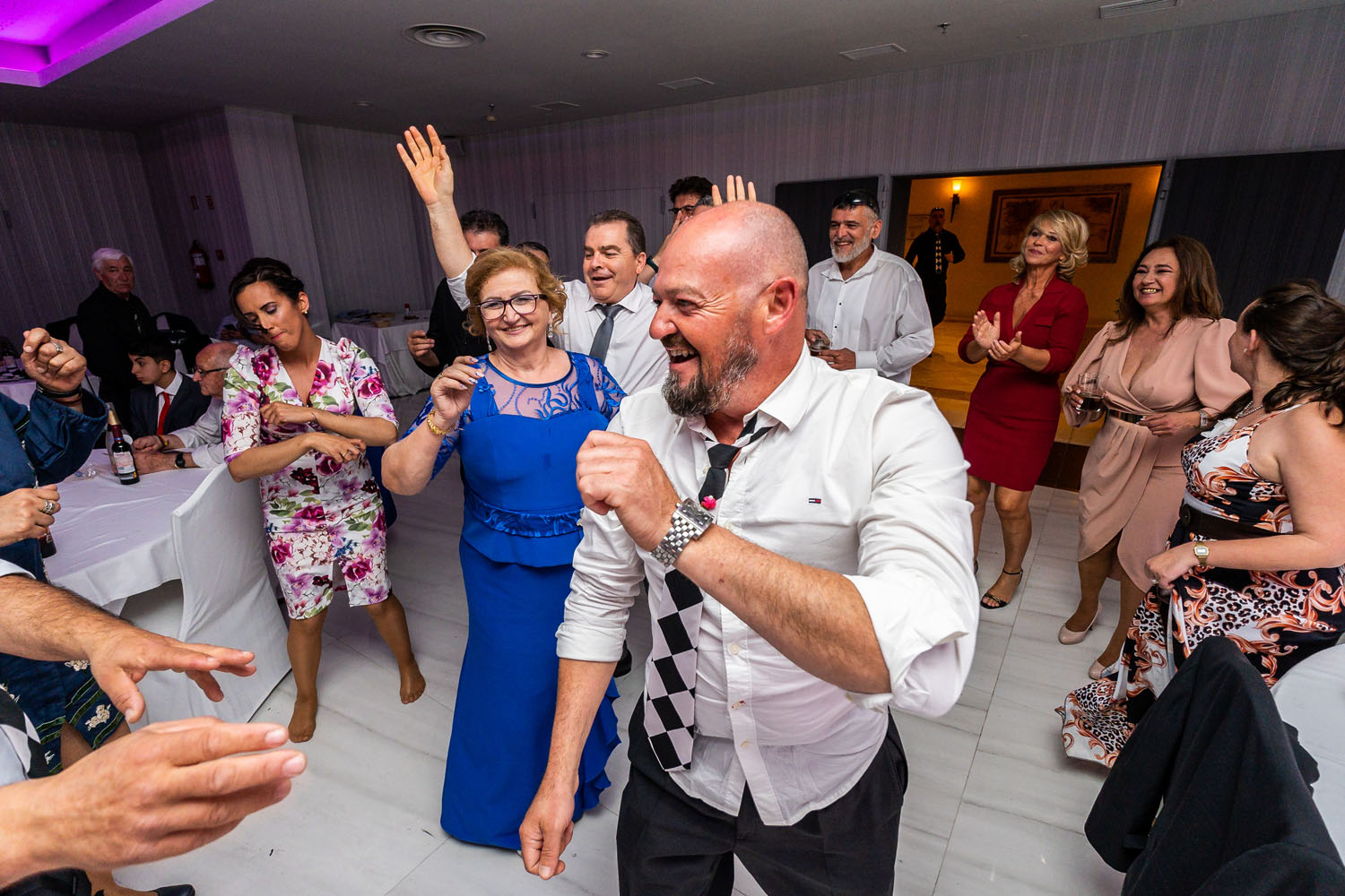 Celebración de una boda en Gran Hotel Elba Estepona