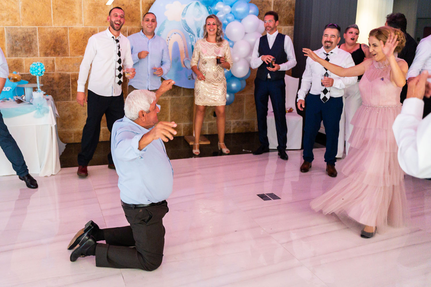 Fiesta de boda en Gran Hotel Elba Estepona