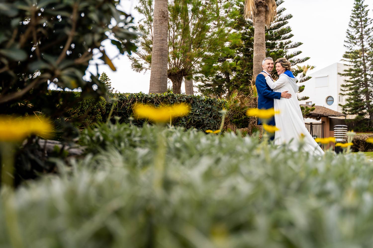 Foto de boda en Hotel Elba Estepona