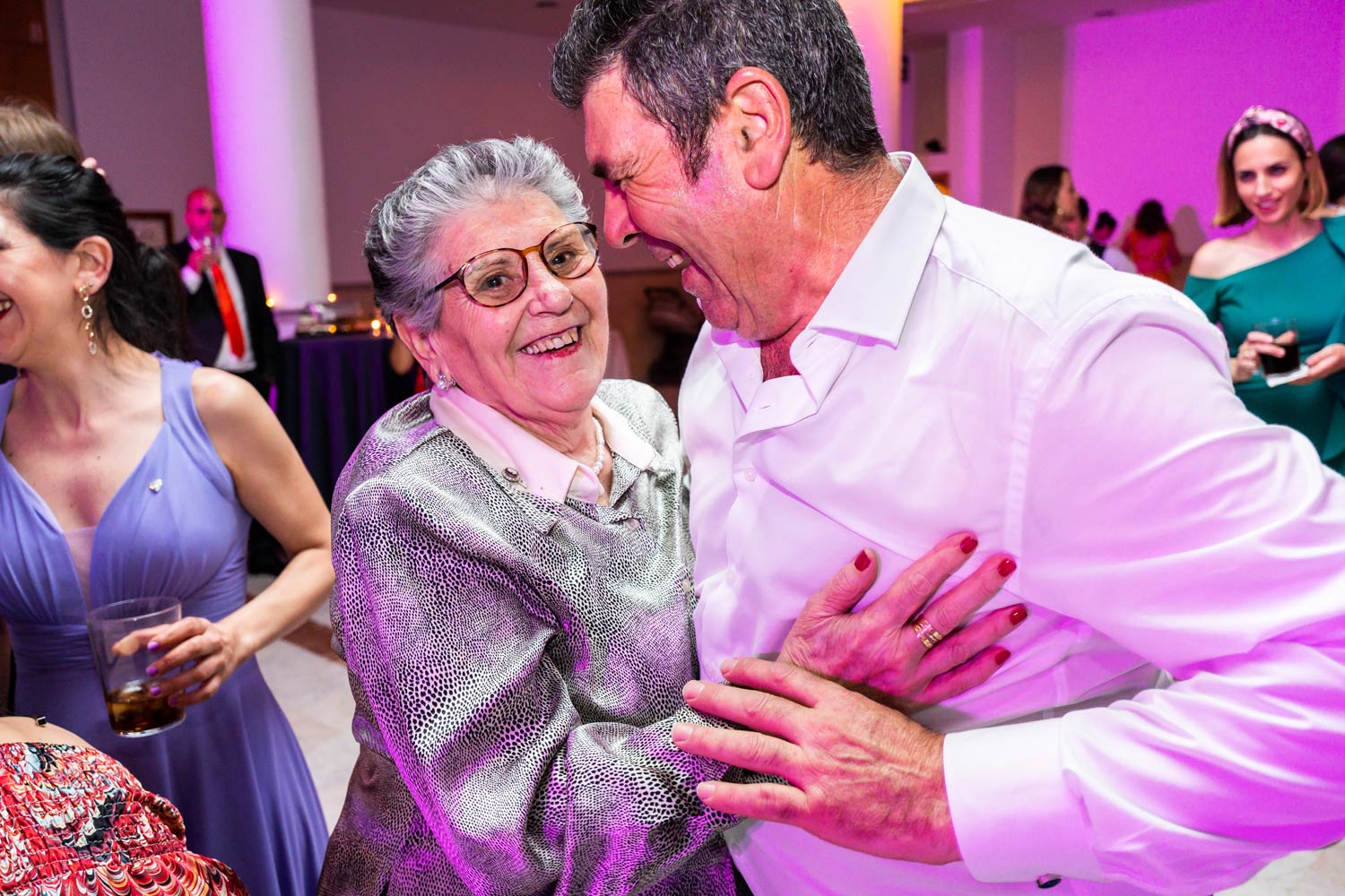 Celebración de boda en Hotel Guadalmina San Pedro