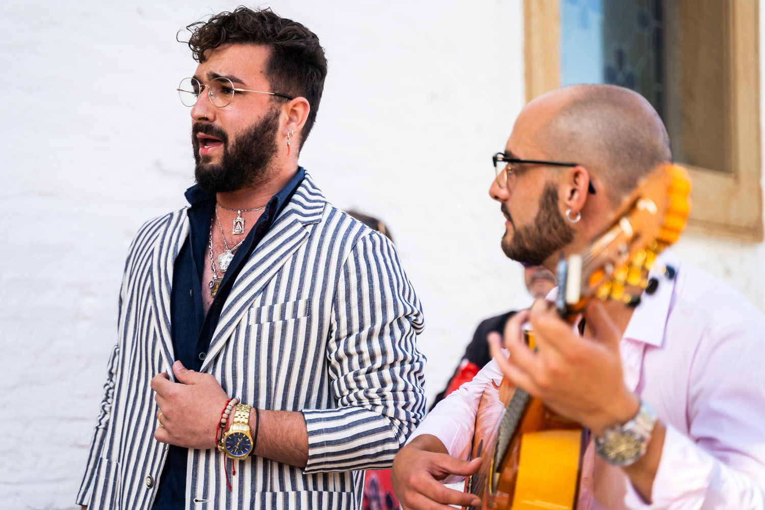 Grupo musical para boda en Málaga