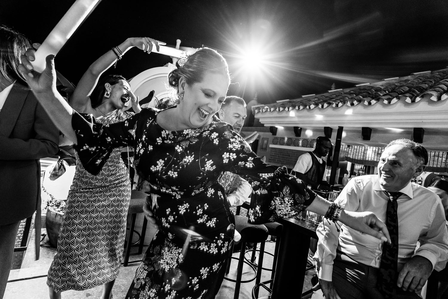 Boda en el Hotel Silken el Pilar, Estepona