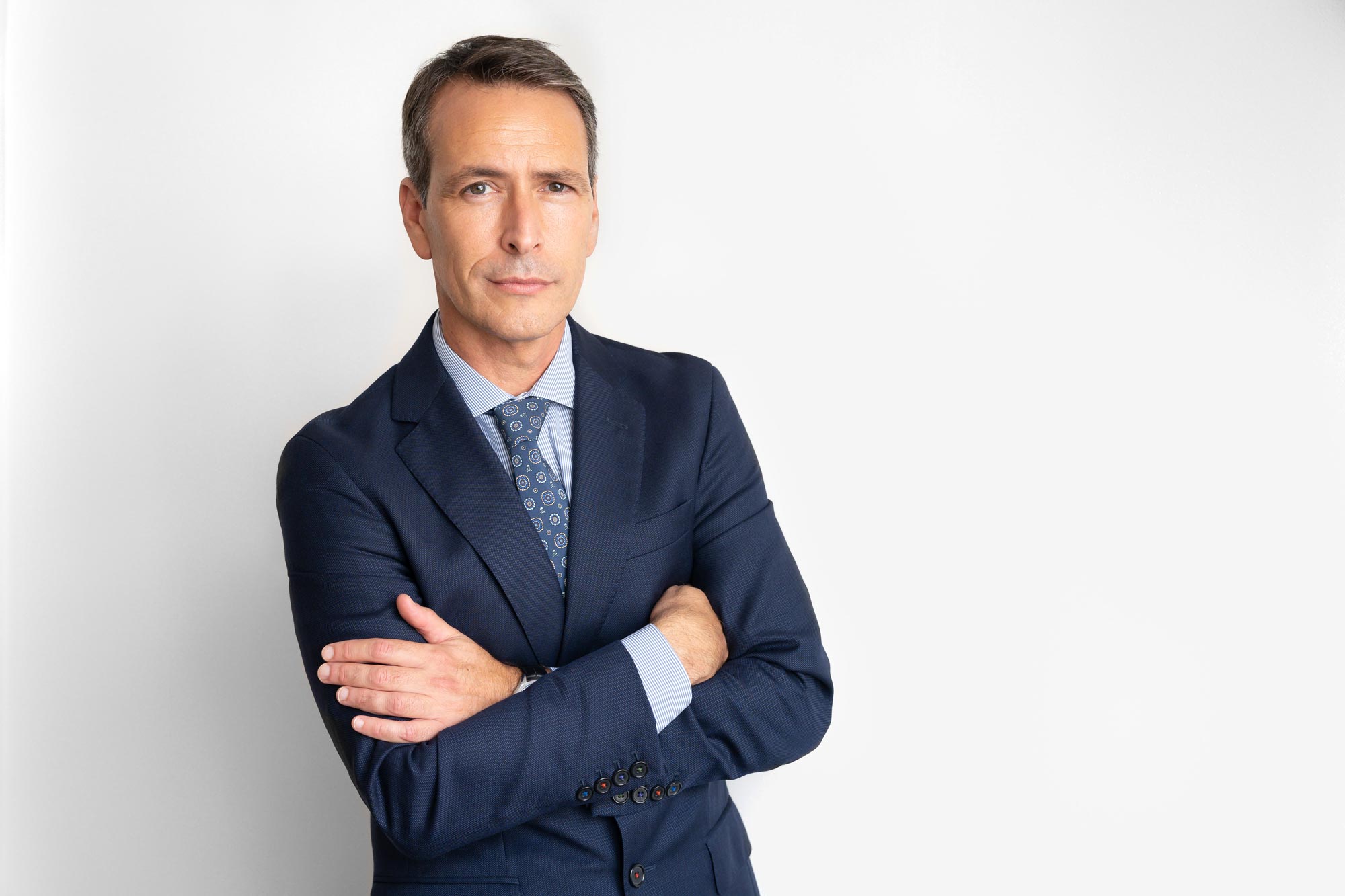 Retratos corporativos profesionales en Marbella
