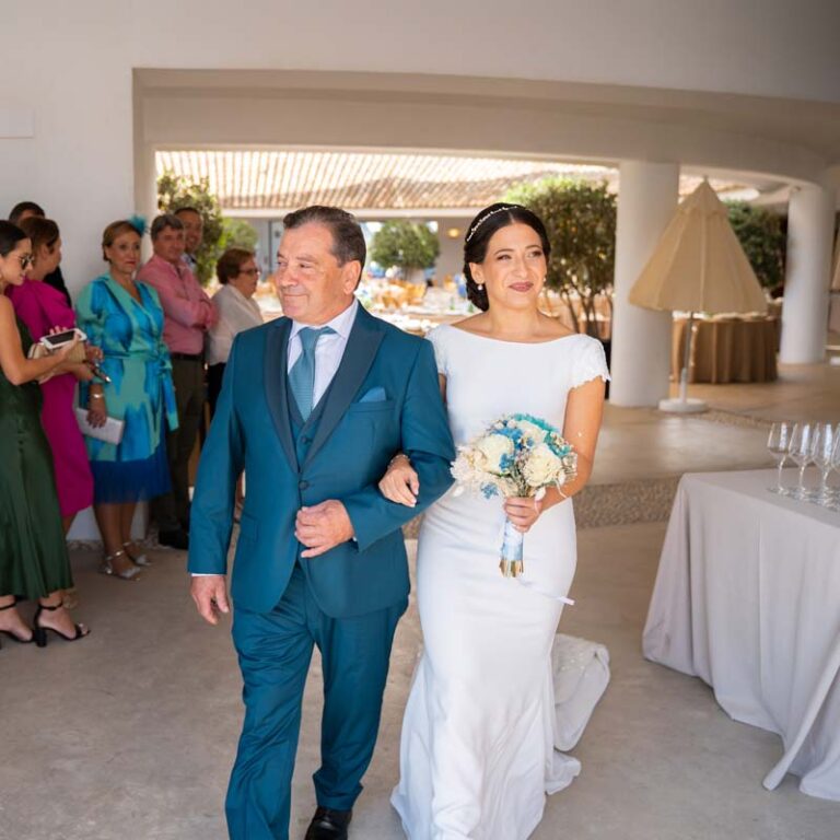 Experiencias de novia sobre fotógrafo de boda