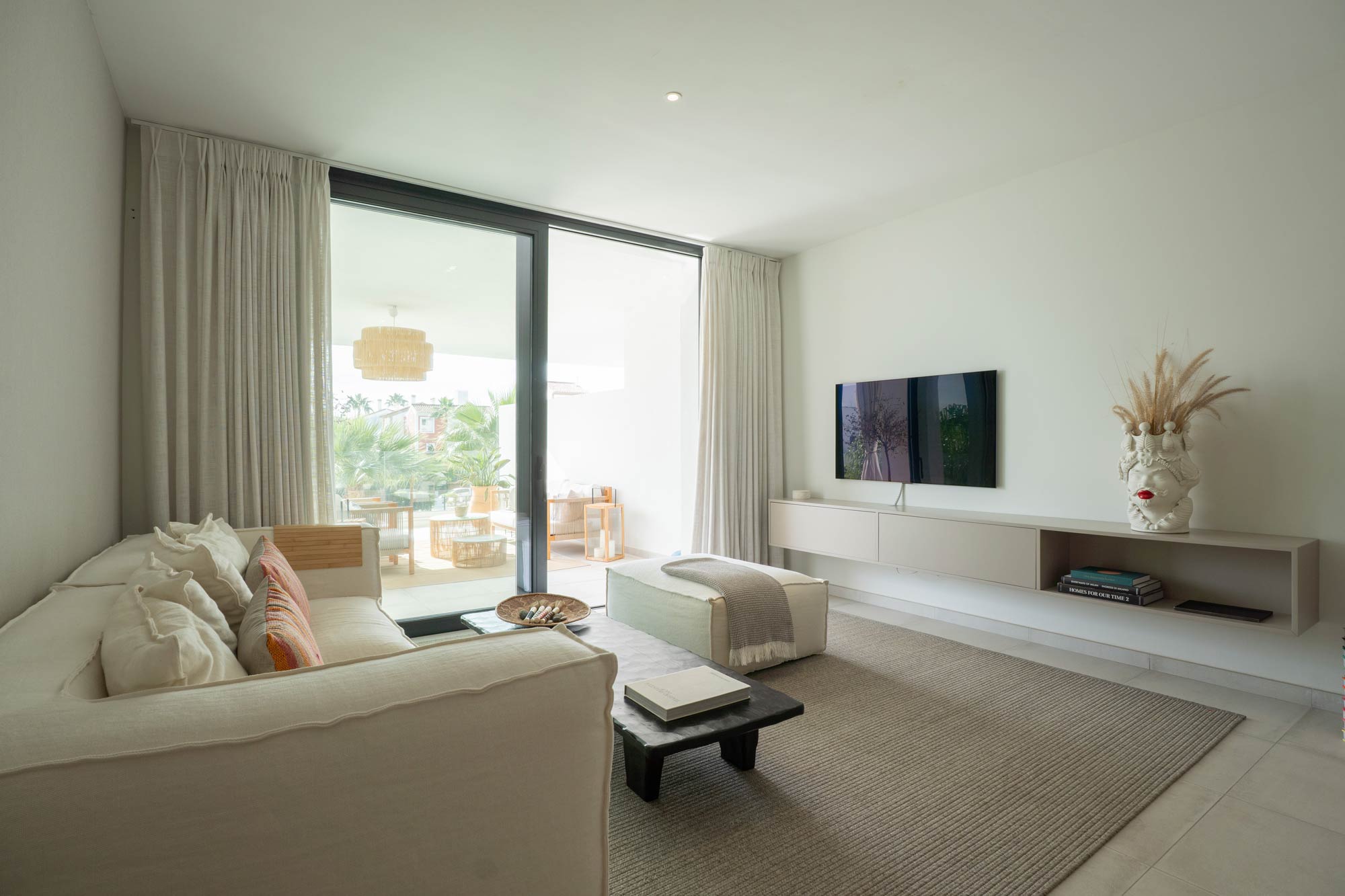 Foto inmobiliaria sin editar