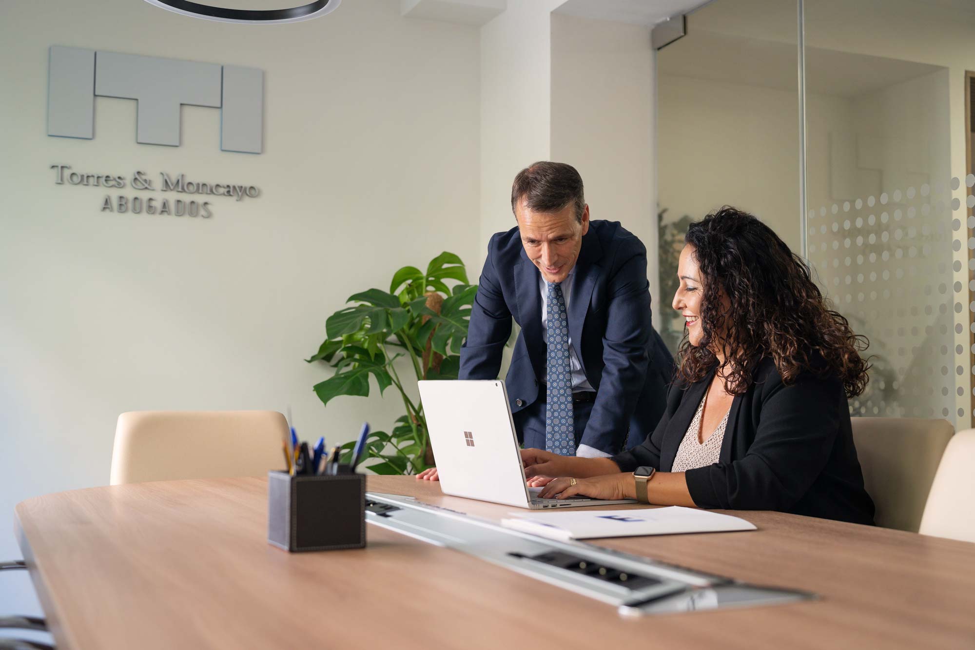 Fotografía corporativa lifestyle para empresas