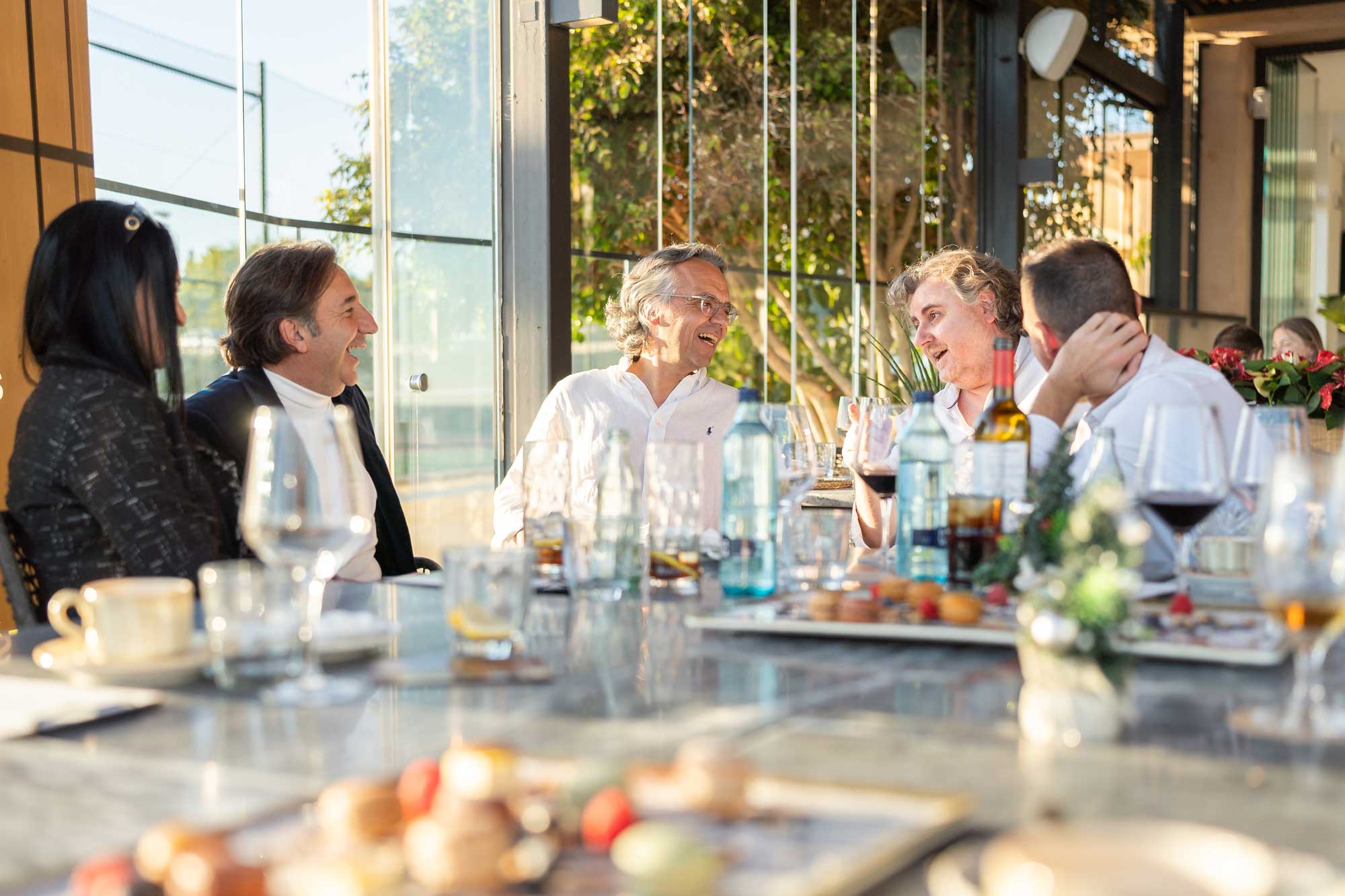 Fotografía de eventos corporativos en Málaga