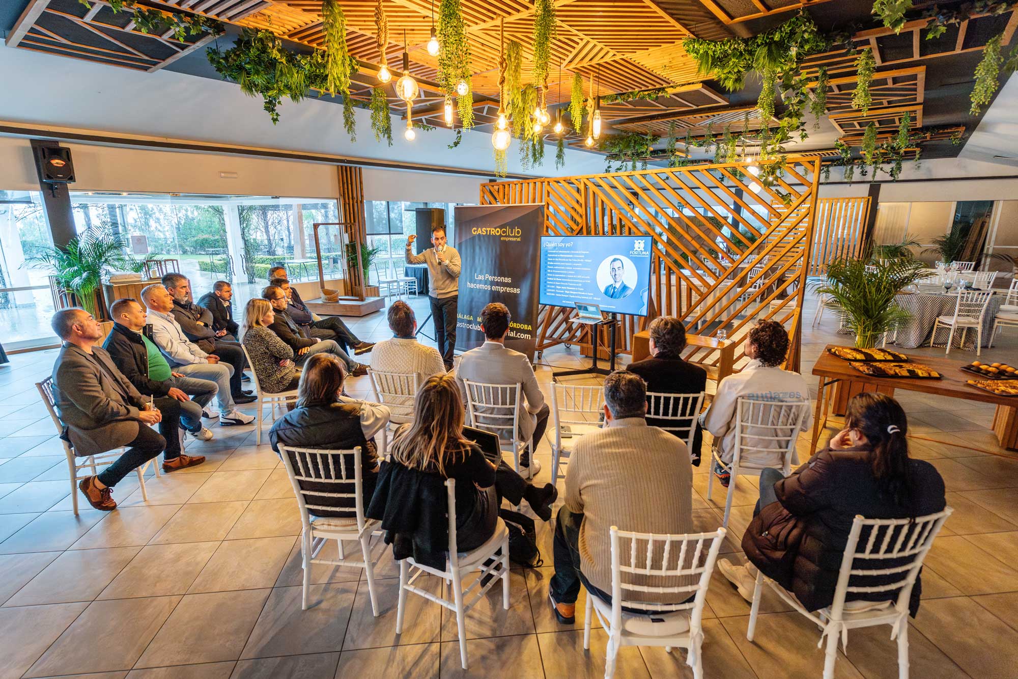 Fotografía de eventos corporativos en Marbella y Málaga