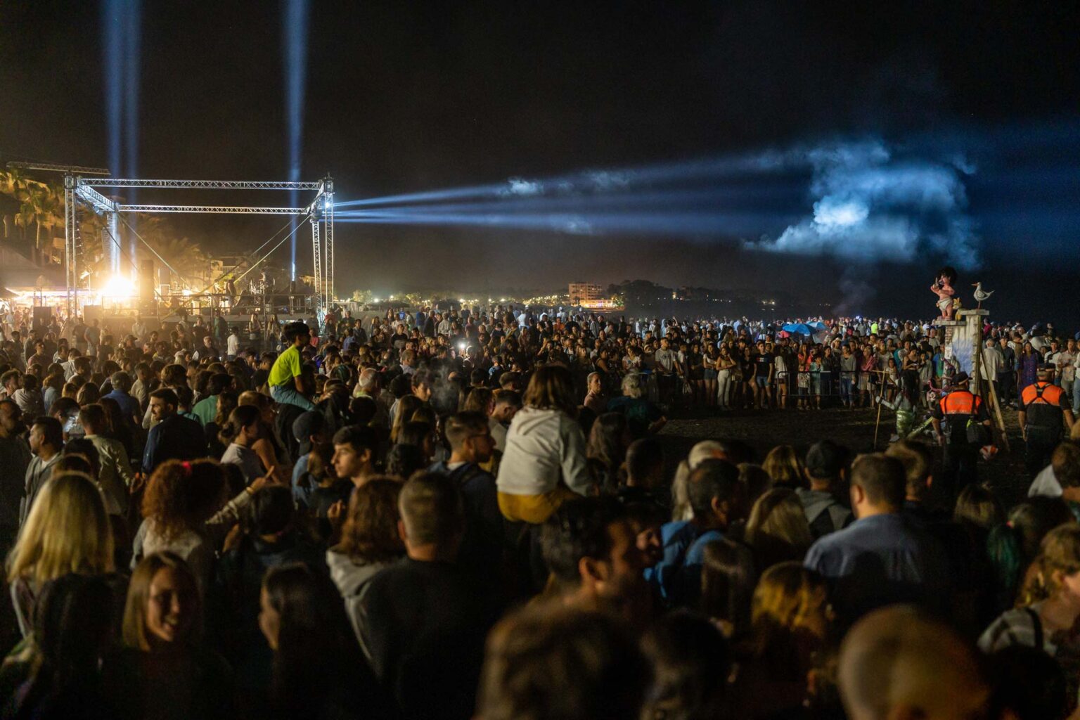 Fotografía de eventos en Málaga