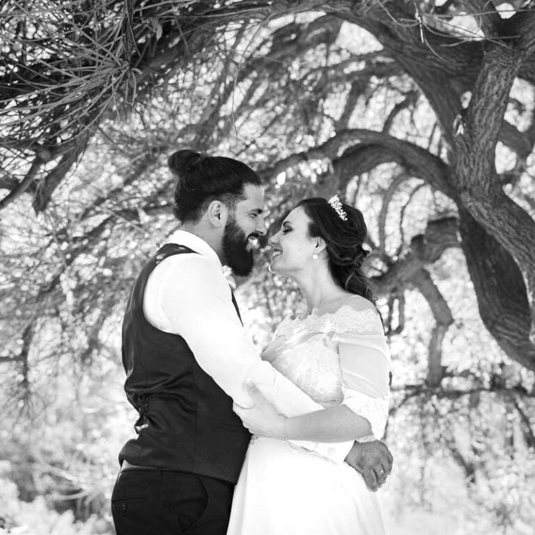 Fotógrafo de bodas, experiencias de parejas