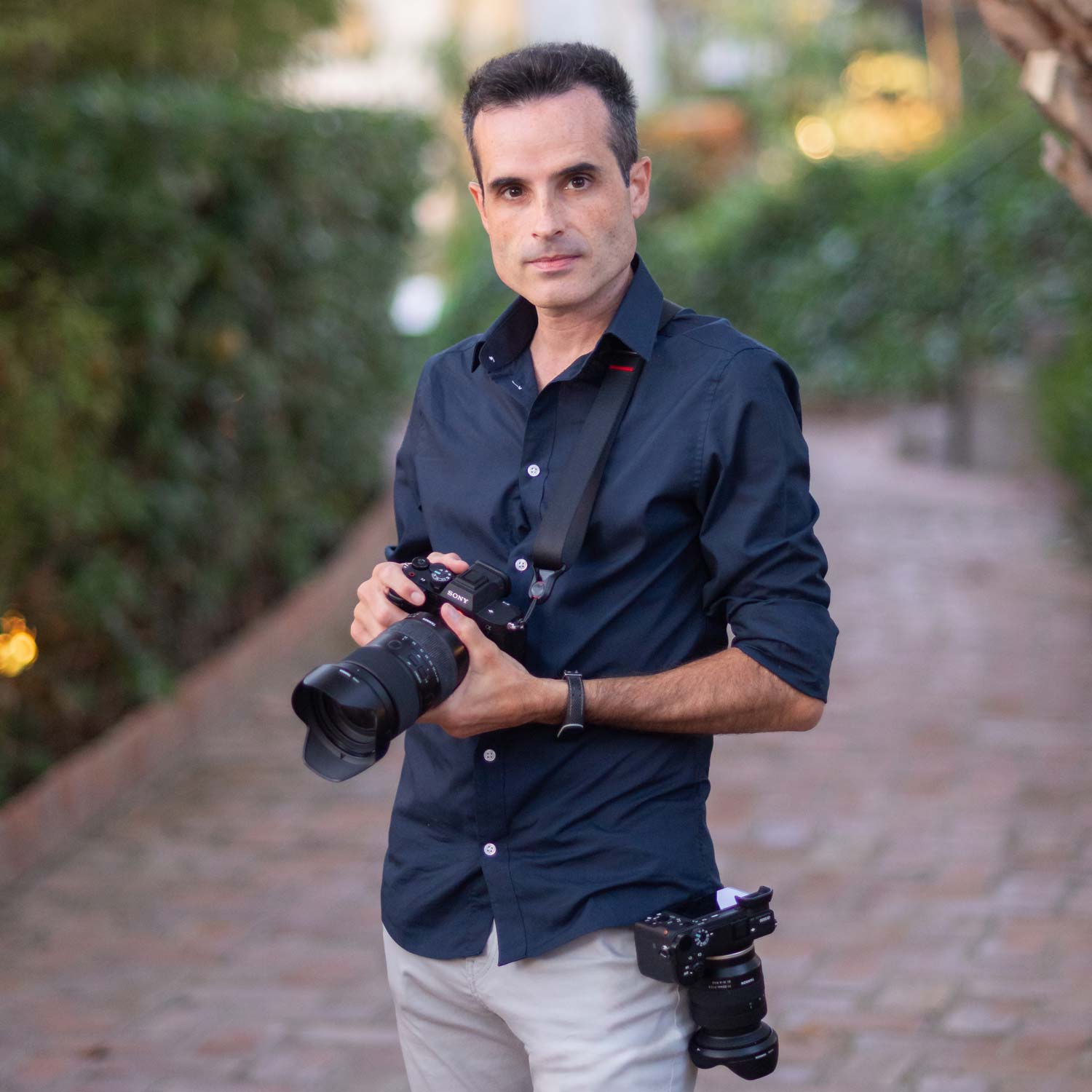 Fotógrafo de bodas en Málaga, Jose Contreras