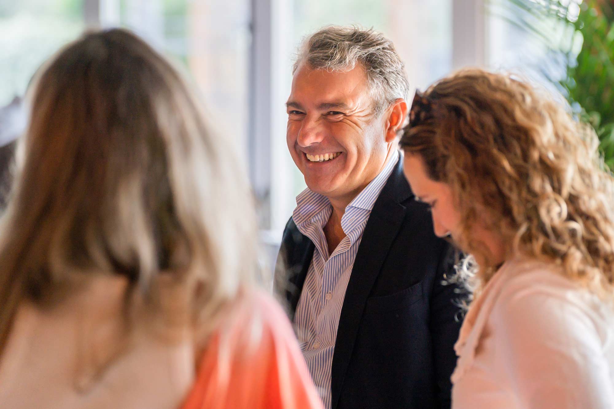 Fotógrafo de ventos corporativos en Marbella