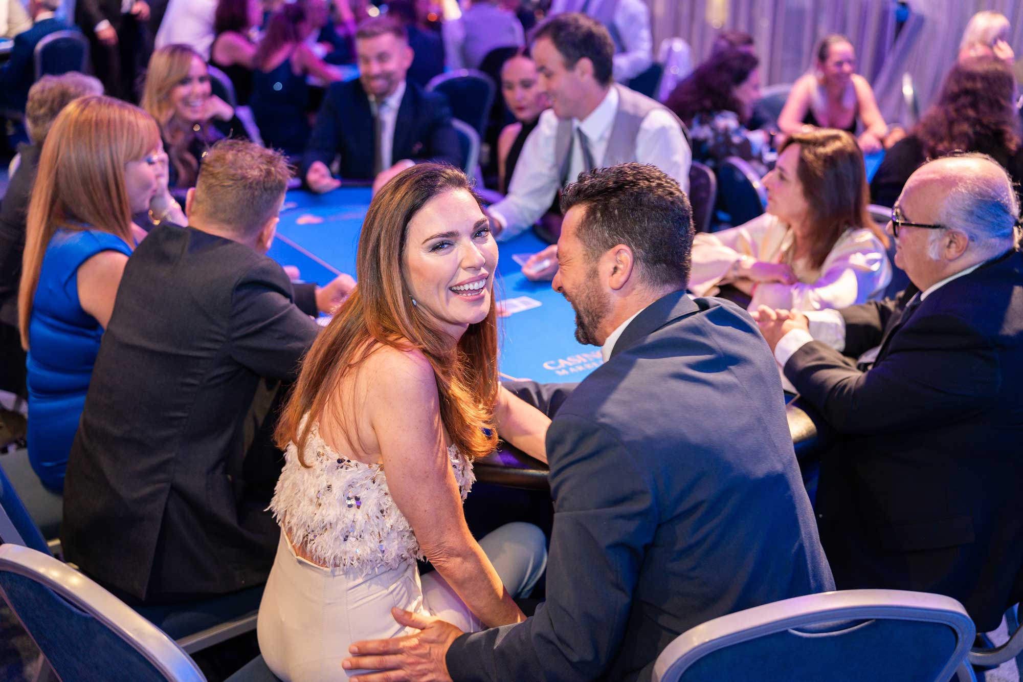 Fotos de eventos empresariales en la provincia de Málaga