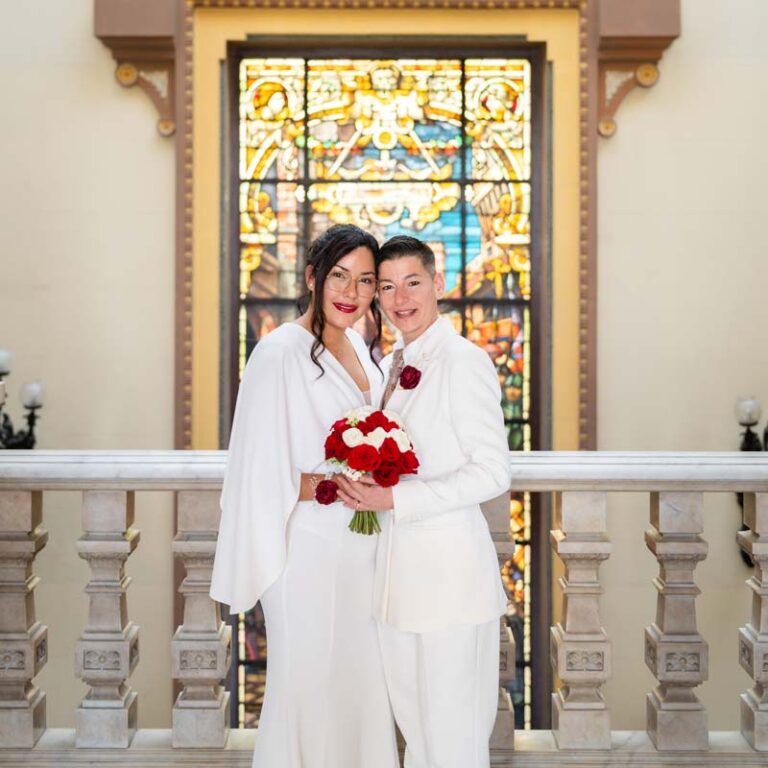Testimonio de boda gay para fotógrafo de bodas