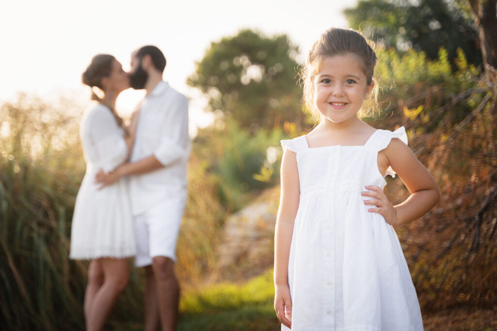 Fotografía familiar e infantil en Algeciras