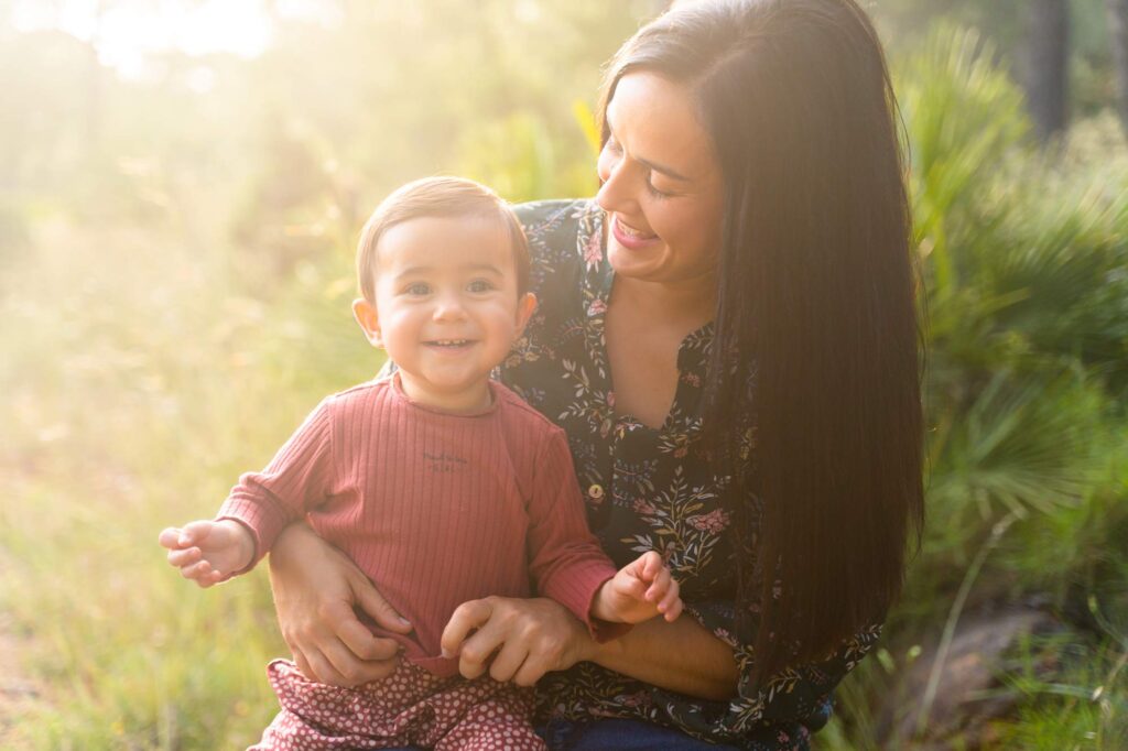 Fotografía familiar e infantil en Ronda