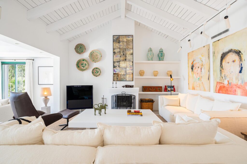 Fotografía inmobiliaria en Mijas