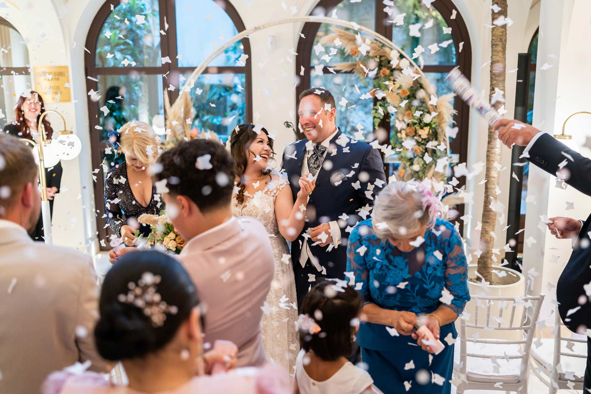 Fotógrafo de bodas en Mijas