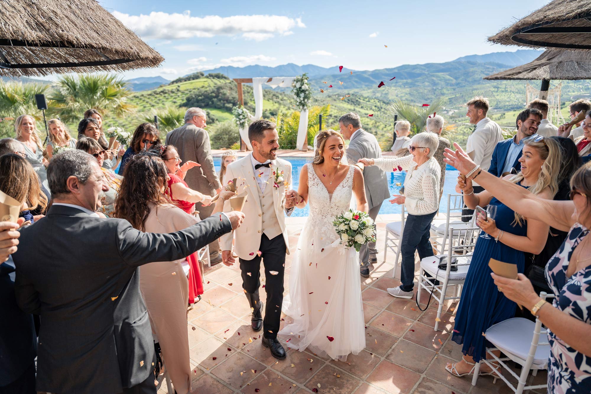 Fotógrafo de bodas en Torremolinos