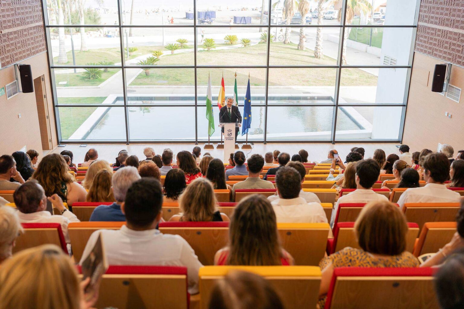 Fotógrafo de eventos en Estepona
