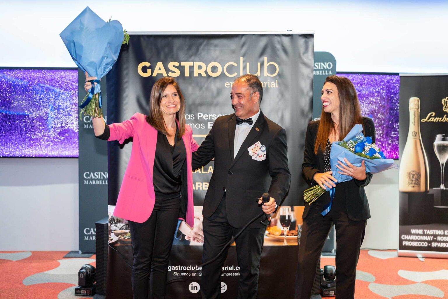 Fotógrafo de eventos en Torremolinos