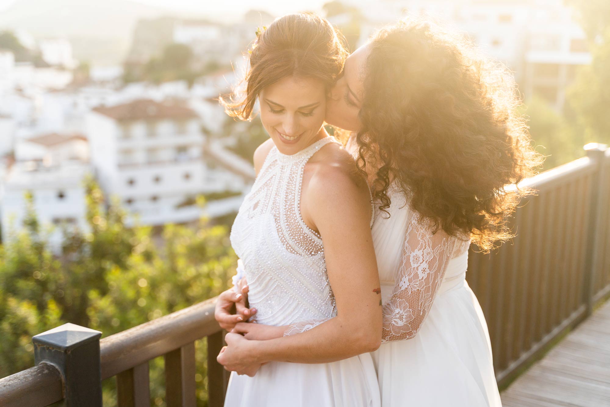 Fotógrafo en Torremolinos para bodas